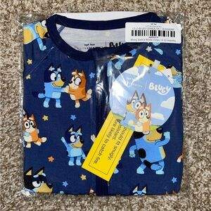 bluey dance mode zippy 6-12